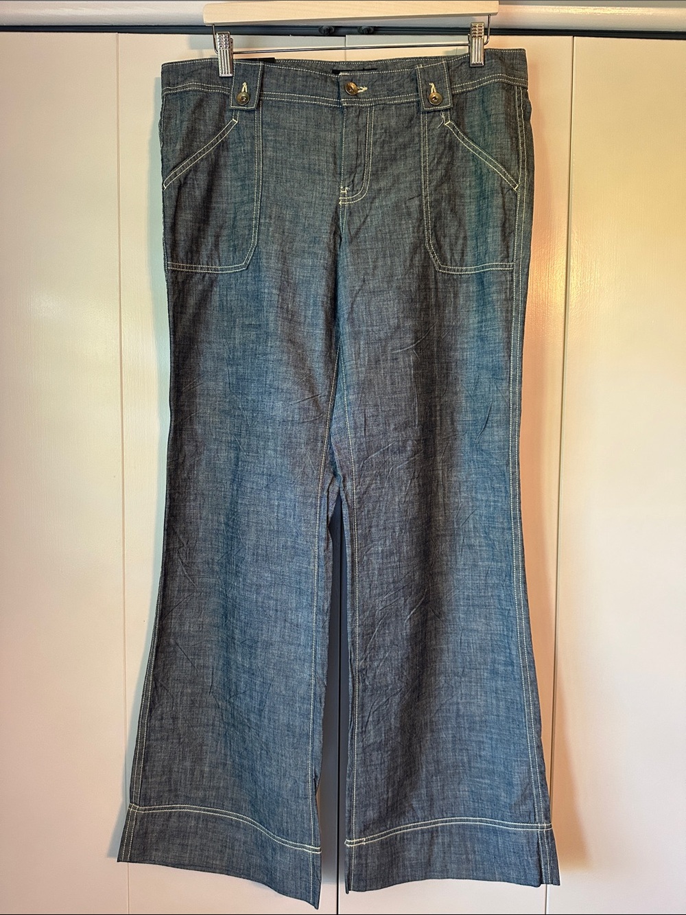 NWT Banana Republic Women’s Trousers Jeans